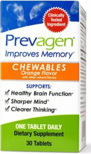 Prevagen to improve memory
