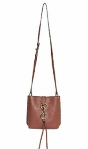 Rebecca Minkoff Megan Mini Feed Bag W/Studs
