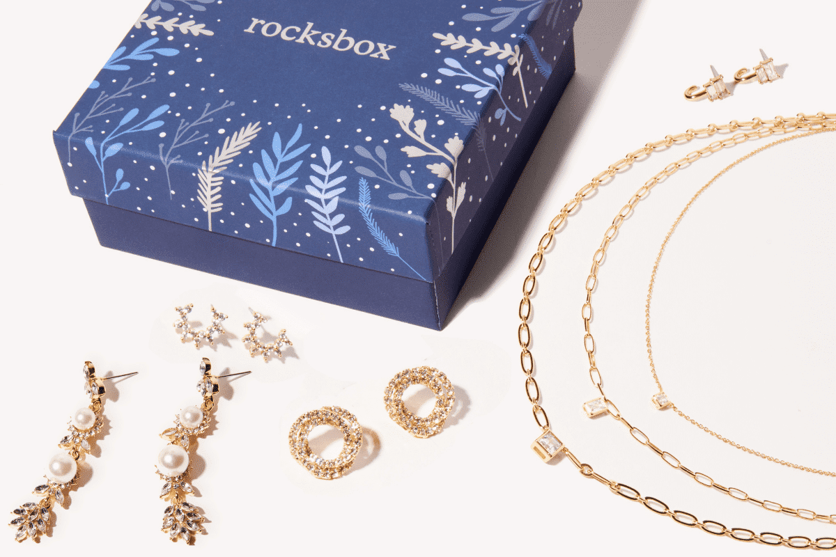 Rocksbox Jewelry rental