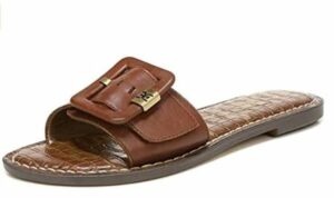 Sam Edelman Sandales à glissière Granada pour femmes