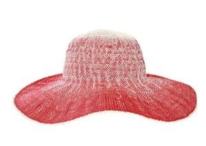 San Diego Hat Company Ombre Floppy Hat