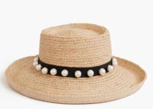 Steph Pearl Hat
