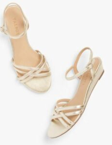 Talbots Capri Mini Edge Sandale