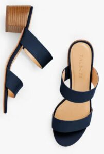 Talbots Tilly Block Heels