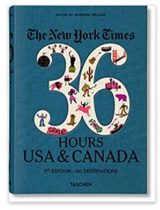 The New York Times 36 Hours