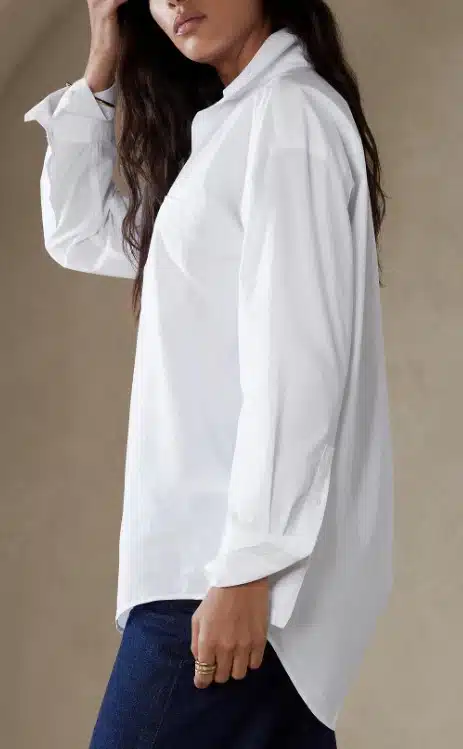 The Oversized Tunic