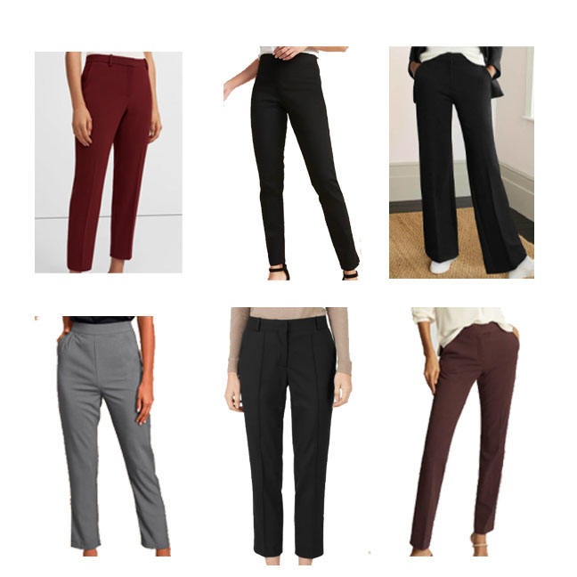 Trousers
