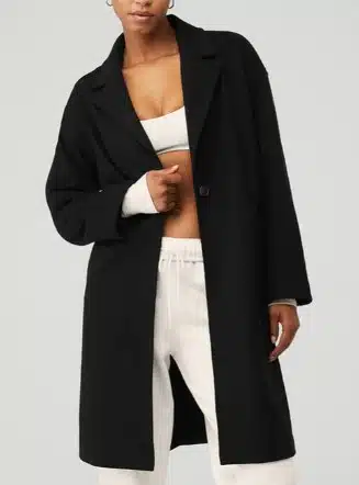 VIP Blazer Trench