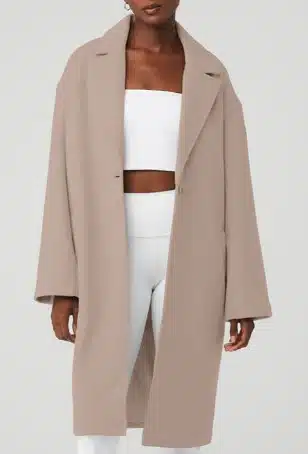 VIP Blazer Trench