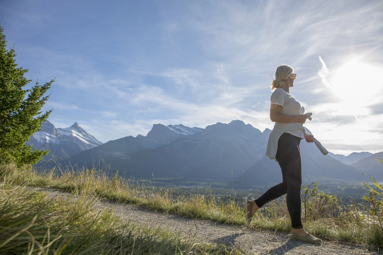 Walk to lose weight