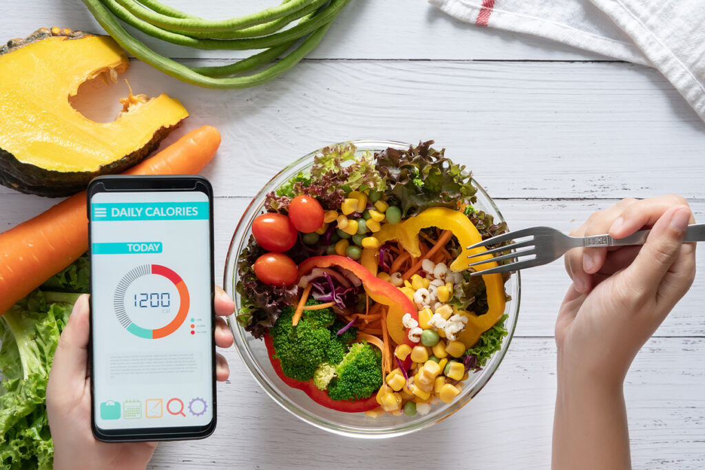 weight lose in a month