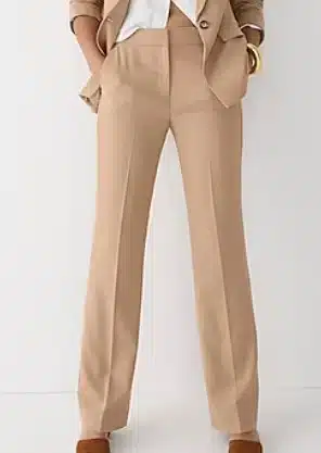 Willa full-length flare pant