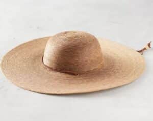 Woven Ranch Sun Hat