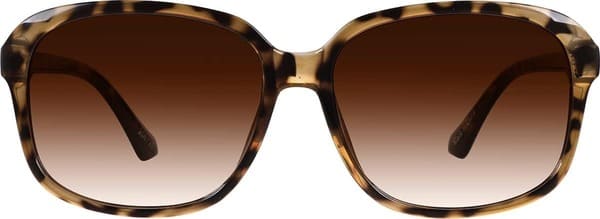 Zenni Square Sunglasse