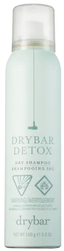 Drybar Detox Dry Shampoo for fine or thinning hair