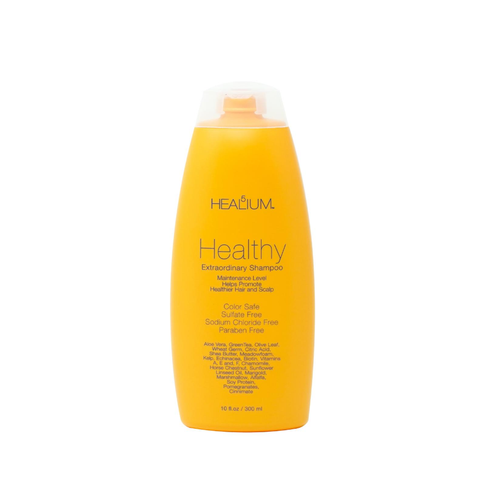 Healium Healthy Shampoo for fine or thinning hair