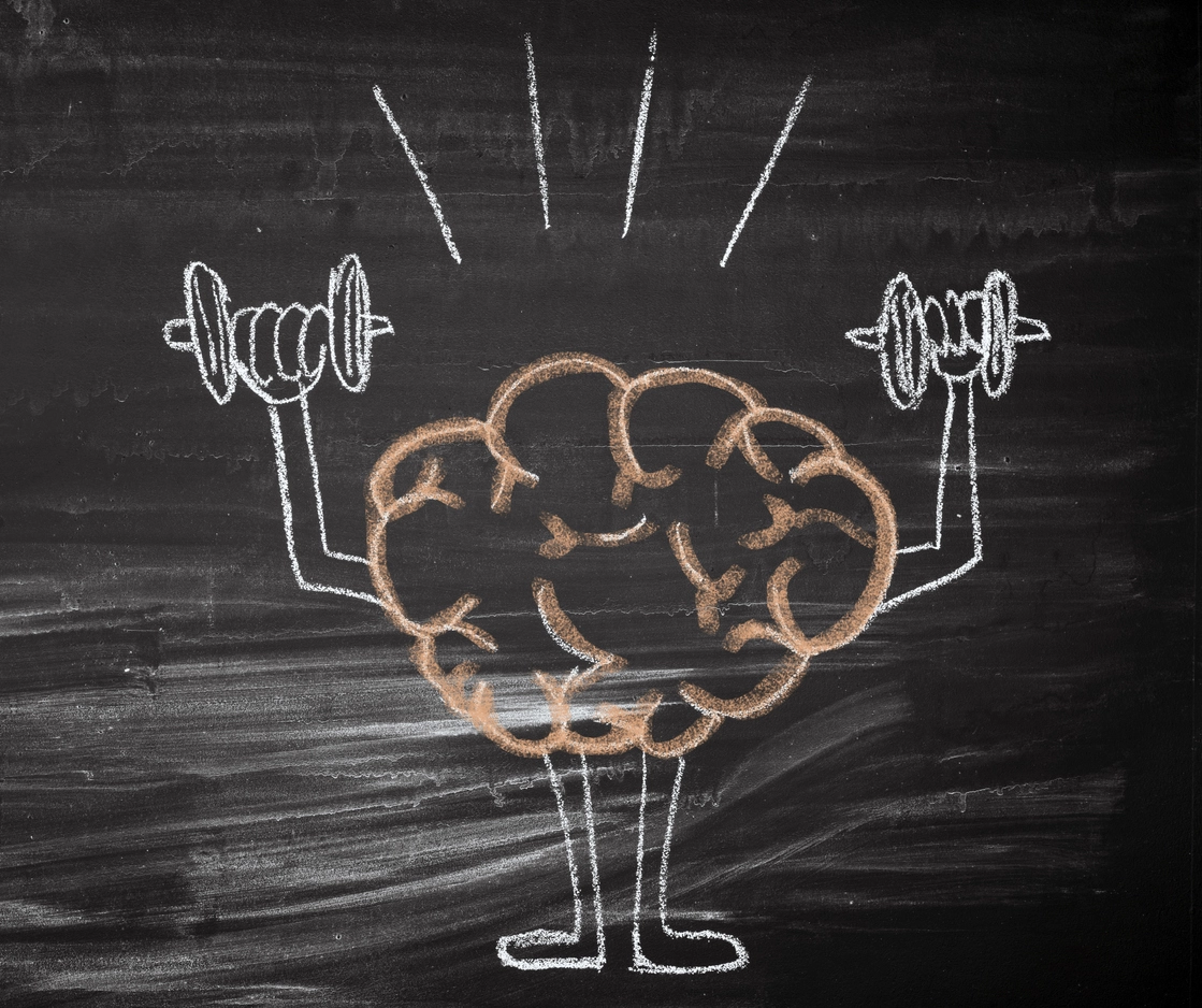 Brain games are great for strengthening cognitive abilities