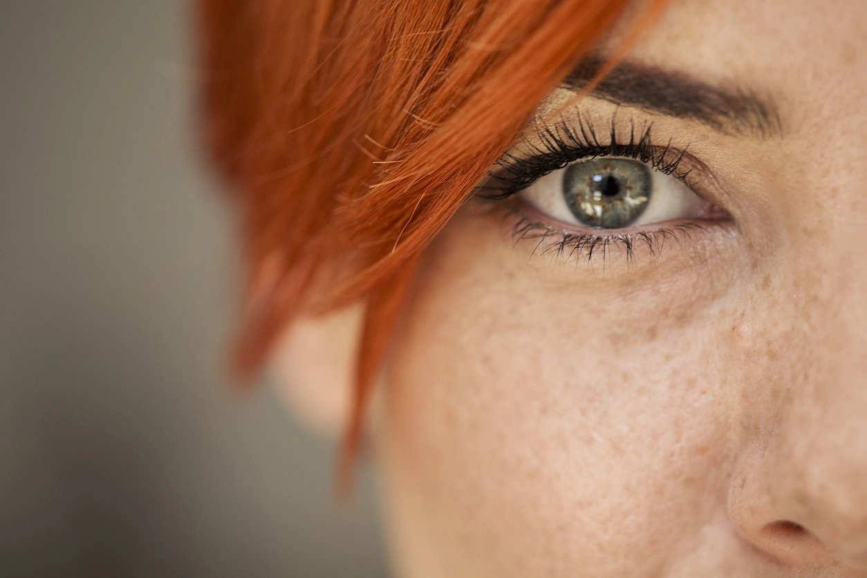 make your eyes pop