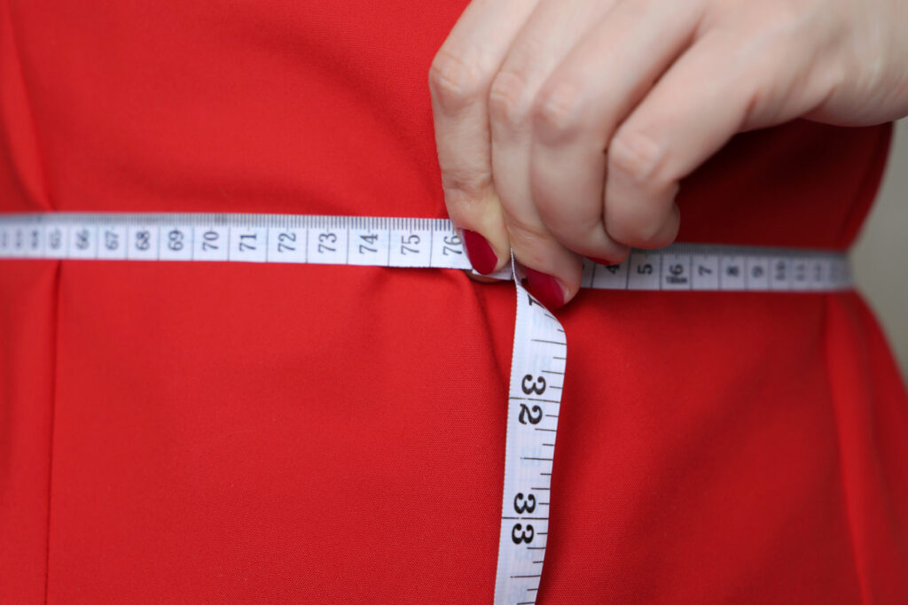 weight lose in a month
