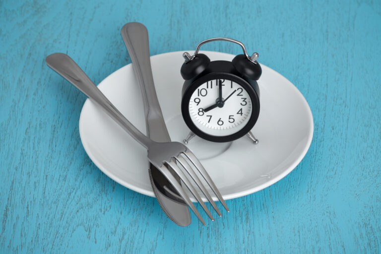 rules for intermittent fasting