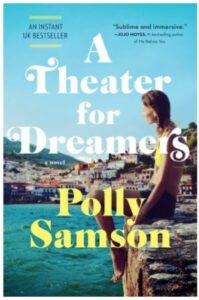 Un théâtre pour les rêveurs sur une liste de livres d'été