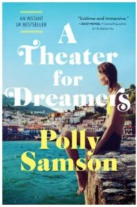 A Theater for Dreamers on a summer books list