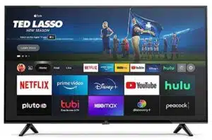 Amazon Fire TV 50" 4-Series 4K UHD smart TV