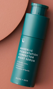 Anthropologie Allies of Skin Mandelic Pigmentation Corrector Night Serum