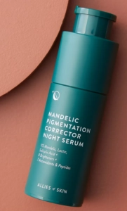Anthropologie Allies of Skin Mandelic Pigmentation Corrector Night Serum