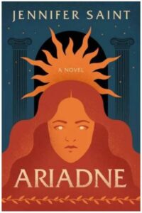 Ariadne - de Jennifer Saint est un livre à lire cet été