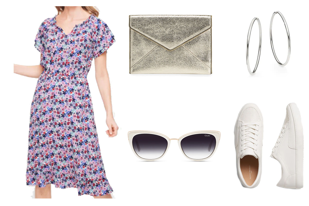 Beat The Heat outfit idea