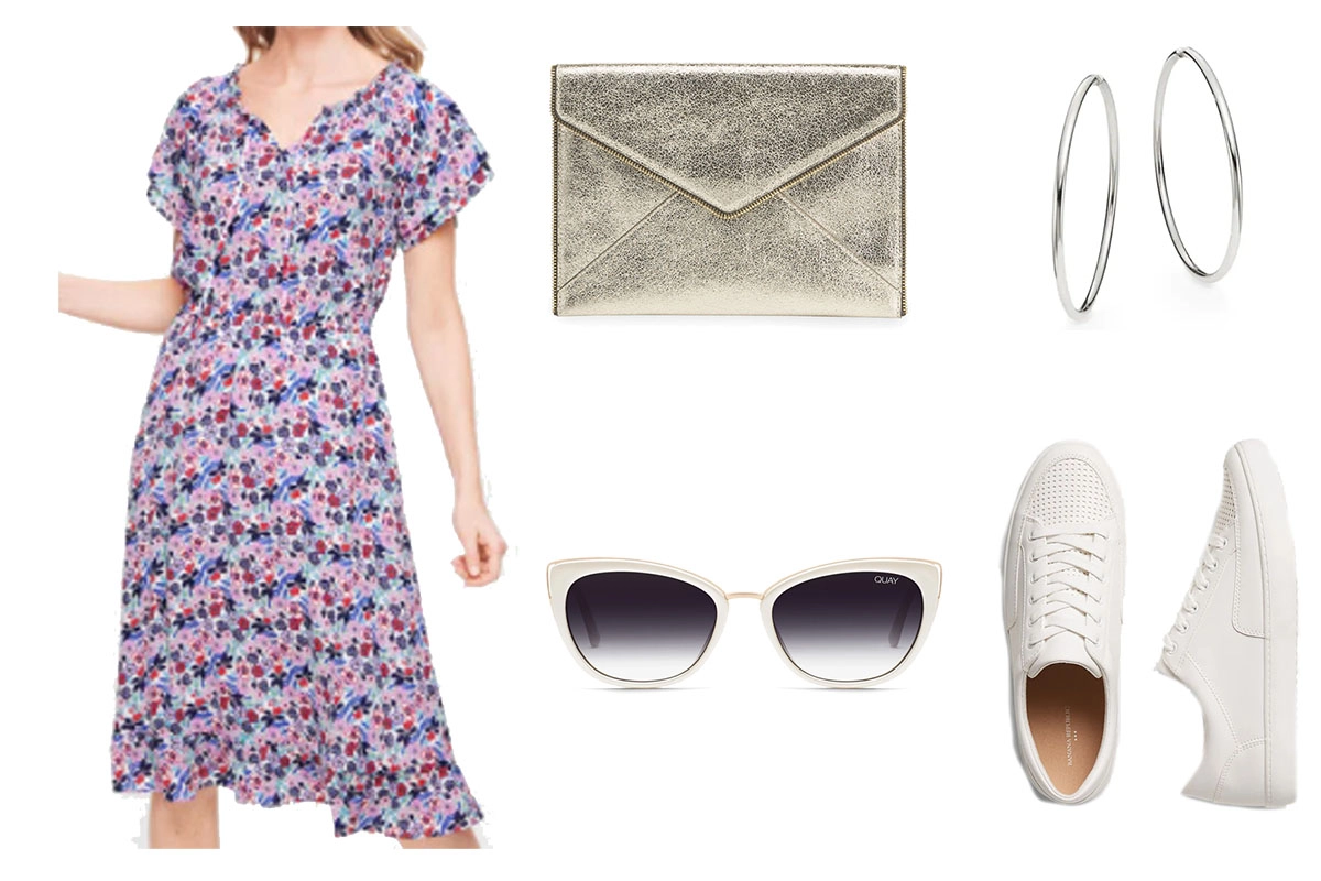 Beat The Heat outfit idea