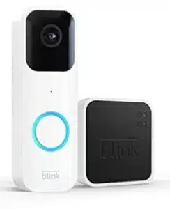 Blink Video Doorbell + Sync Module 2