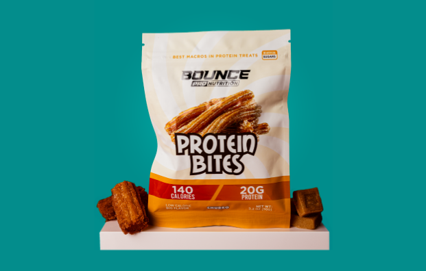 Bounce Nutrition Protein Bites