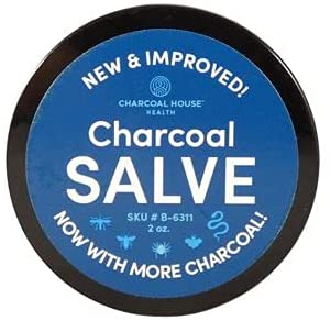 Charcoal House Charcoal Salve