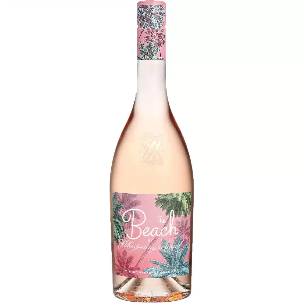 Chateau d'Esclans The Beach Rose Wine
