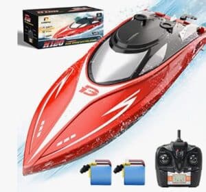 DEERC H120 RC Boat 20+ MPH