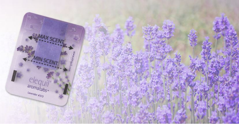 Elequil Lavender a une variété d'utilisations.