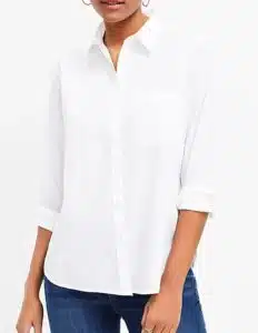 Everyday Pocket Shirt