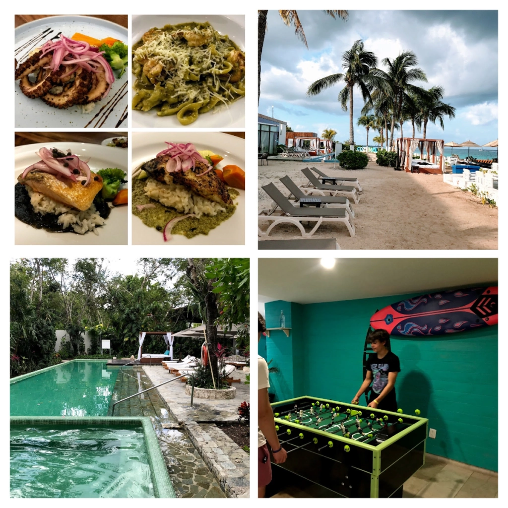 Explorean Cozumel