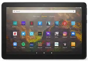 Fire HD 10 tablet, 10.1