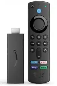 Fire TV Stick with Alexa Voice Remote