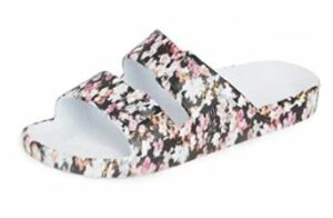Freedom Moses Women's Moses Two Band Slides