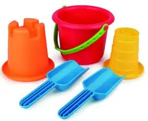 Hape Kid's 5 in 1 Beach Set