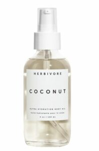 Herbivore Botanicals Coconut Oil