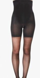 High-Waisted Shaping Sheers