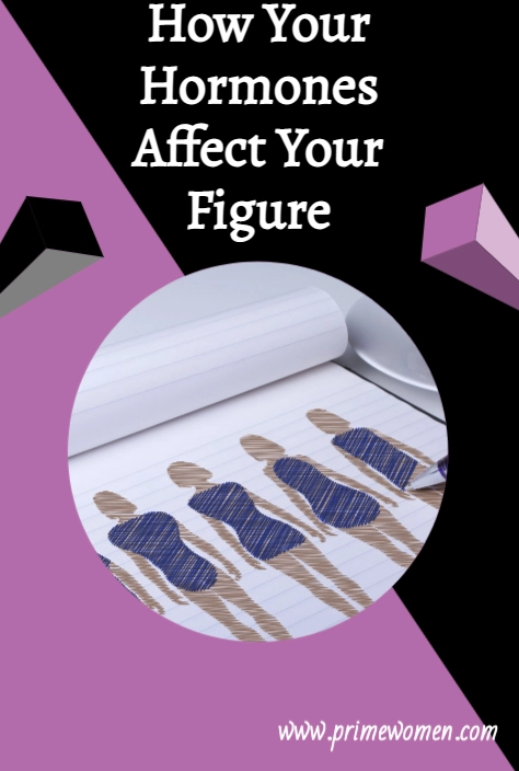 How hormones affect your figure