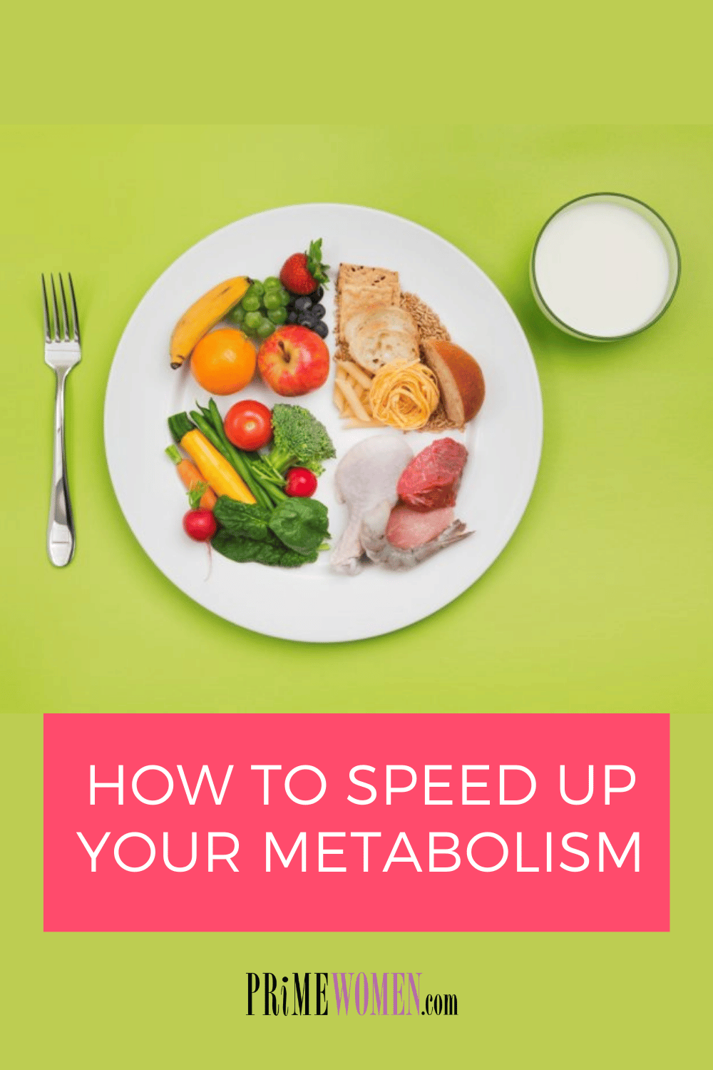 How to speed up your metabolism