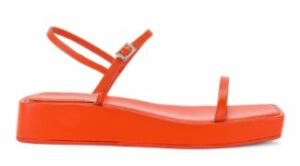 Jeffrey Campbell Leontius Flatform Sandal