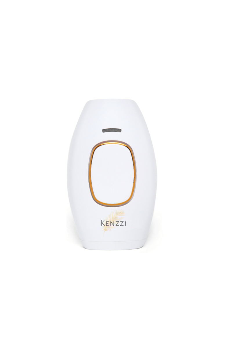 Kenzzi IPL Laser Hair Removal Handset for at-home hair removal